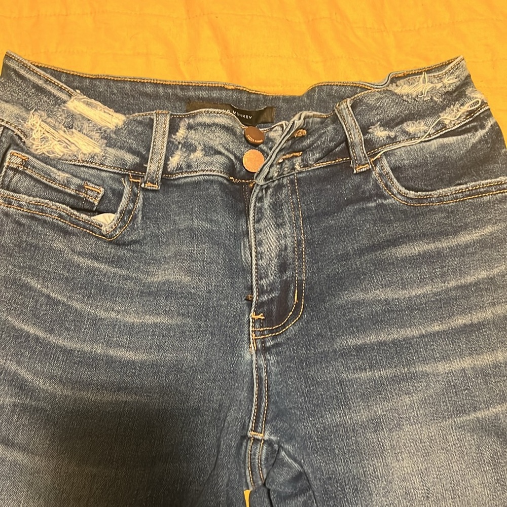Flying monkey jeans - Picture 2 of 4